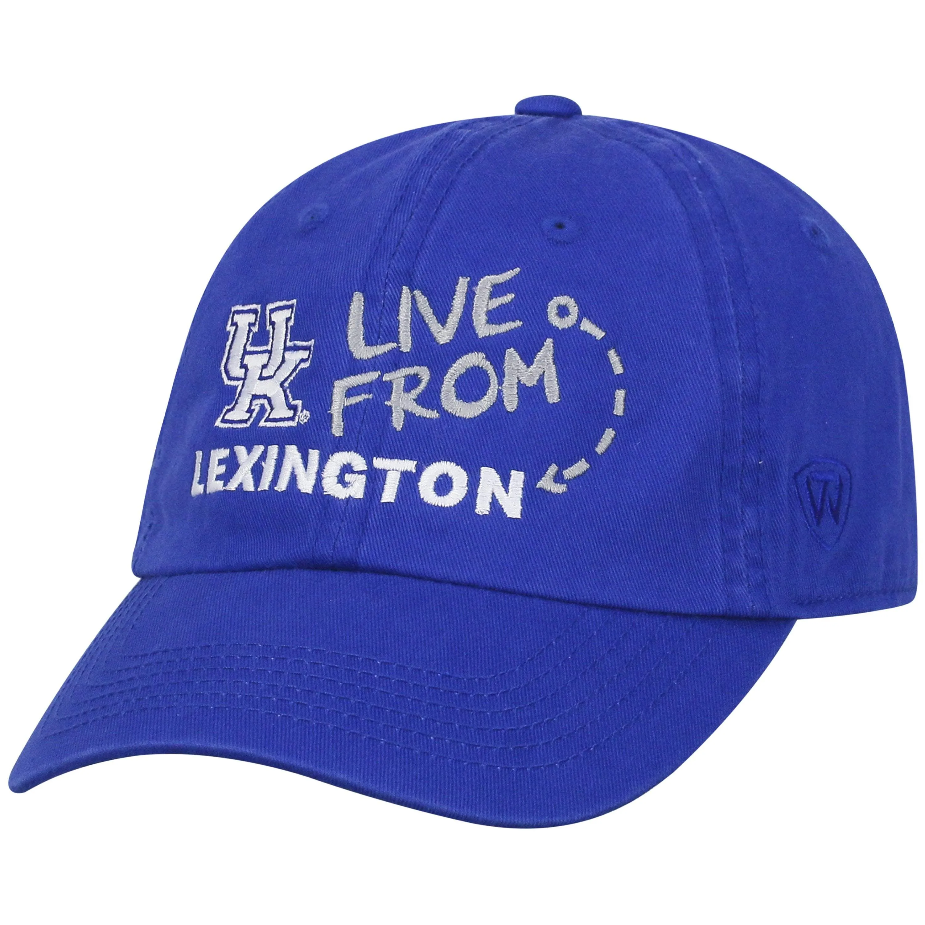 Kentucky Wildcats 2018 ESPN College Game Day Live From Lexington Relax Hat Cap