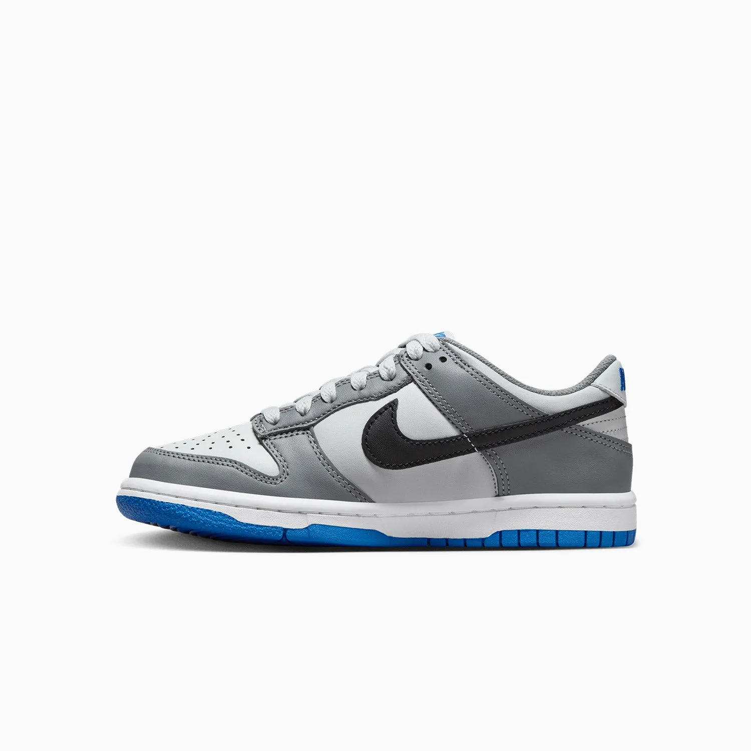 Kid's Dunk Low "Cool Grey" Grade School