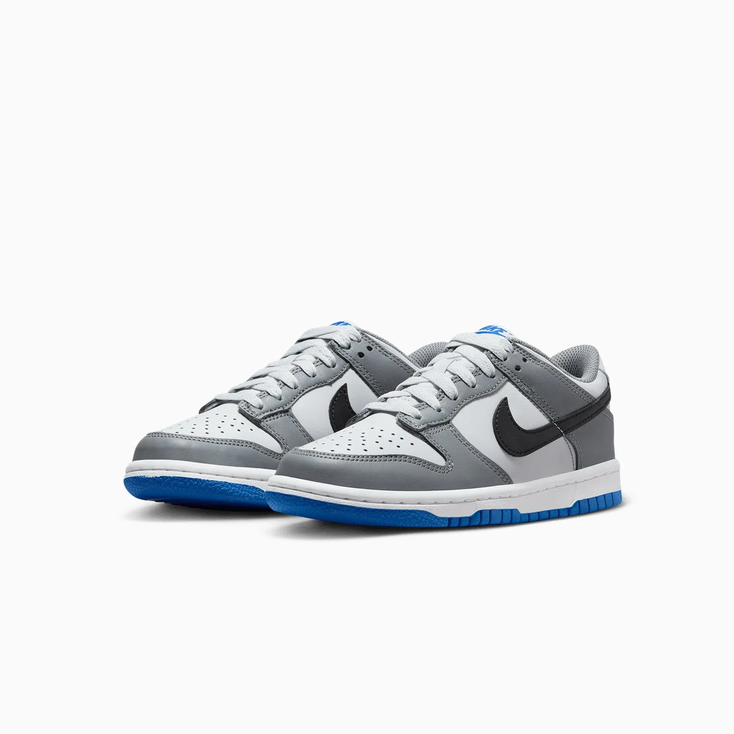 Kid's Dunk Low "Cool Grey" Grade School