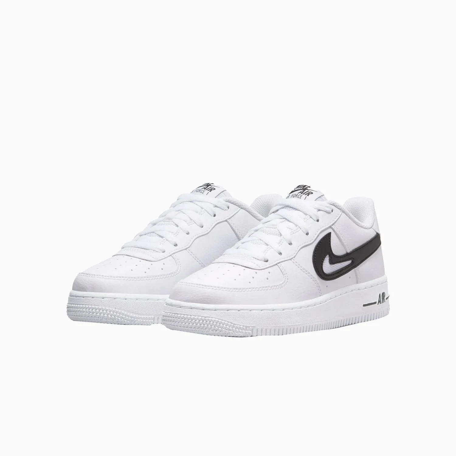 Kid's Nike Air Force 1 Low Cut Out Grade School