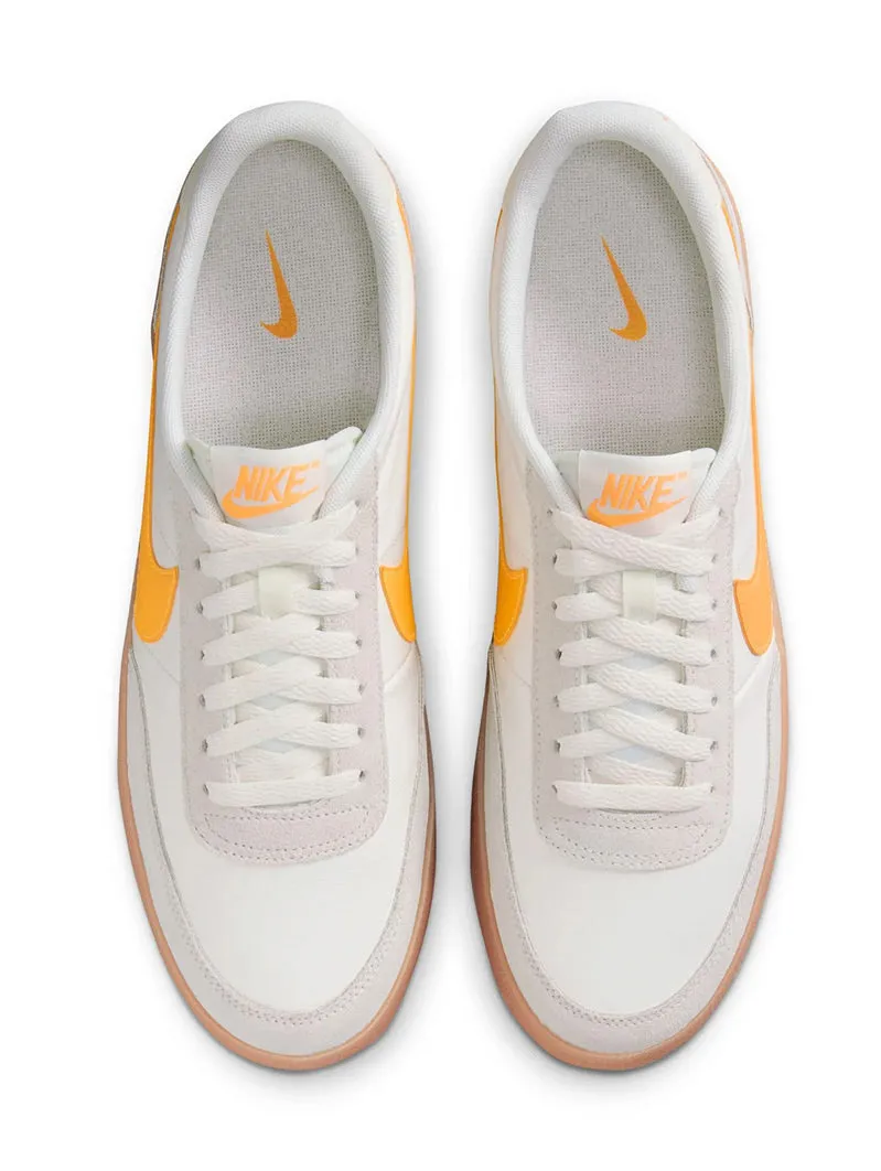 Killshot 2 Leather  Sail Laser Orange Gum Yellow