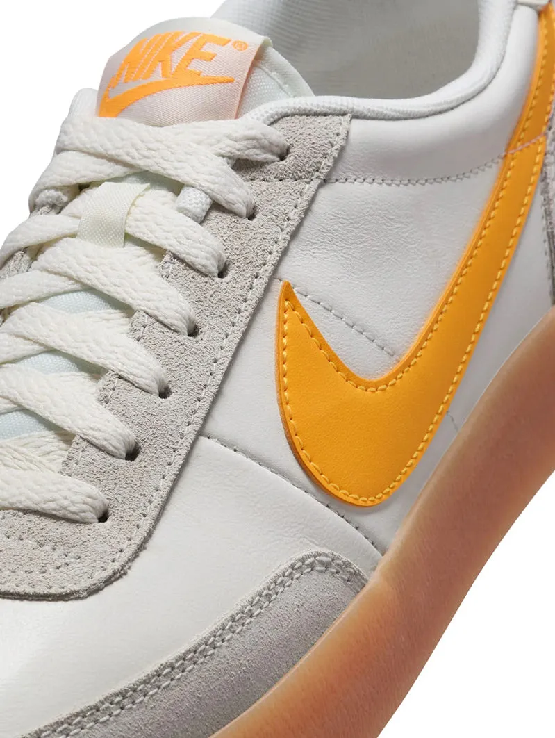 Killshot 2 Leather  Sail Laser Orange Gum Yellow