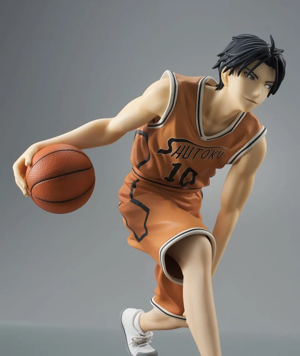 Kuroko's Basketball Figure Series: Kazunari Takao Orange Uniform Ver.