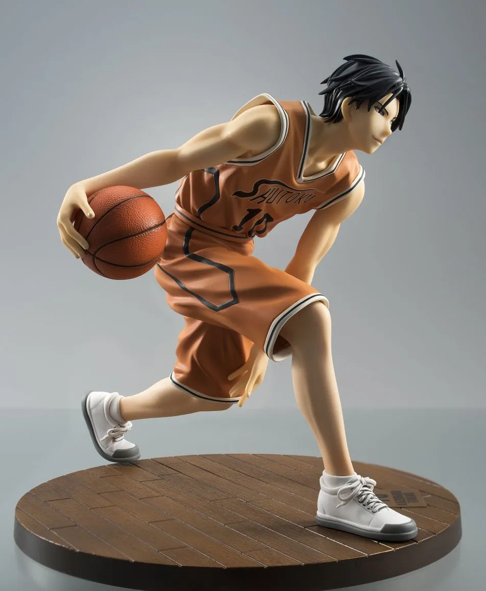 Kuroko's Basketball Figure Series: Kazunari Takao Orange Uniform Ver.