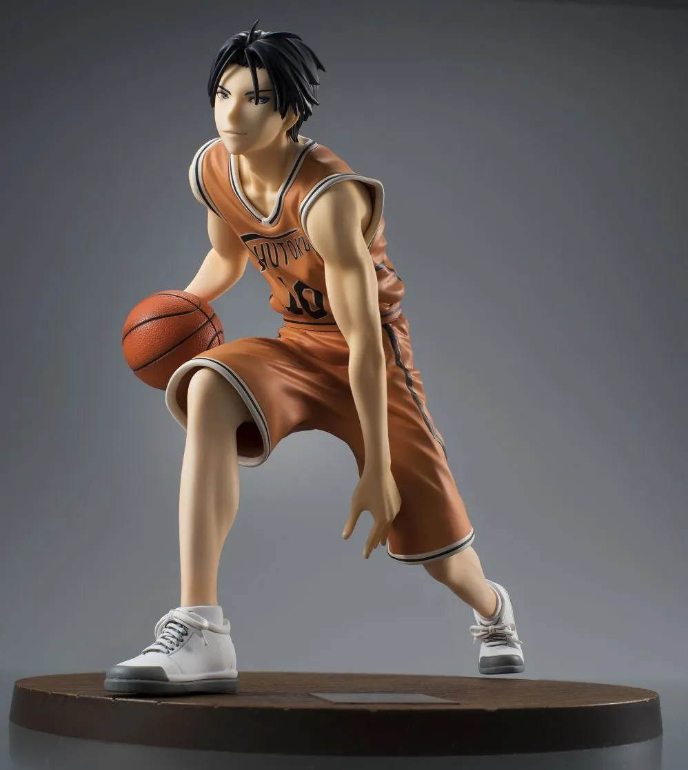 Kuroko's Basketball Figure Series: Kazunari Takao Orange Uniform Ver.