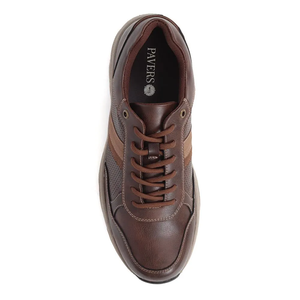 Lace-Up Casual Shoes  - WBINS40061 / 325 753