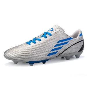 Large Adult and Kids' Soccer Cleats, Training