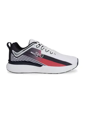 LUCAS White Men's Sports Shoes