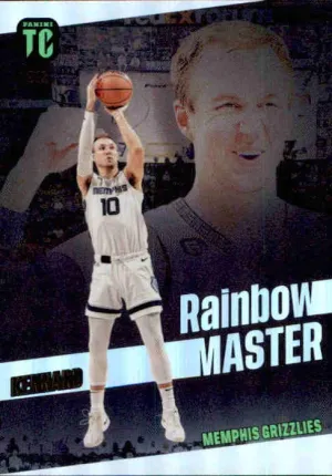 Luke Kennard, #212, Rainbow Masters, 2024 Panini Top Class Basketball NBA