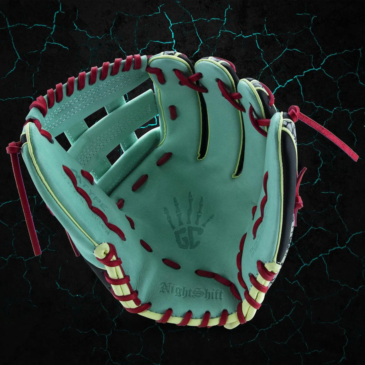 Marucci Nightshift Series [Veloci]Rapter 12" Fielding Glove - MFGNTSHFT-0106