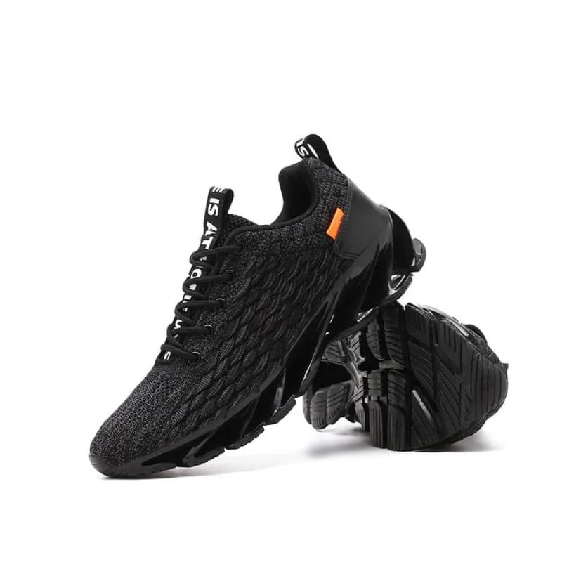 Men Breathable Gym&Running Mesh Fashion Shoes