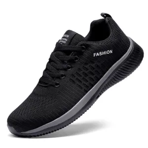 Men Lightweight Running Sneakers