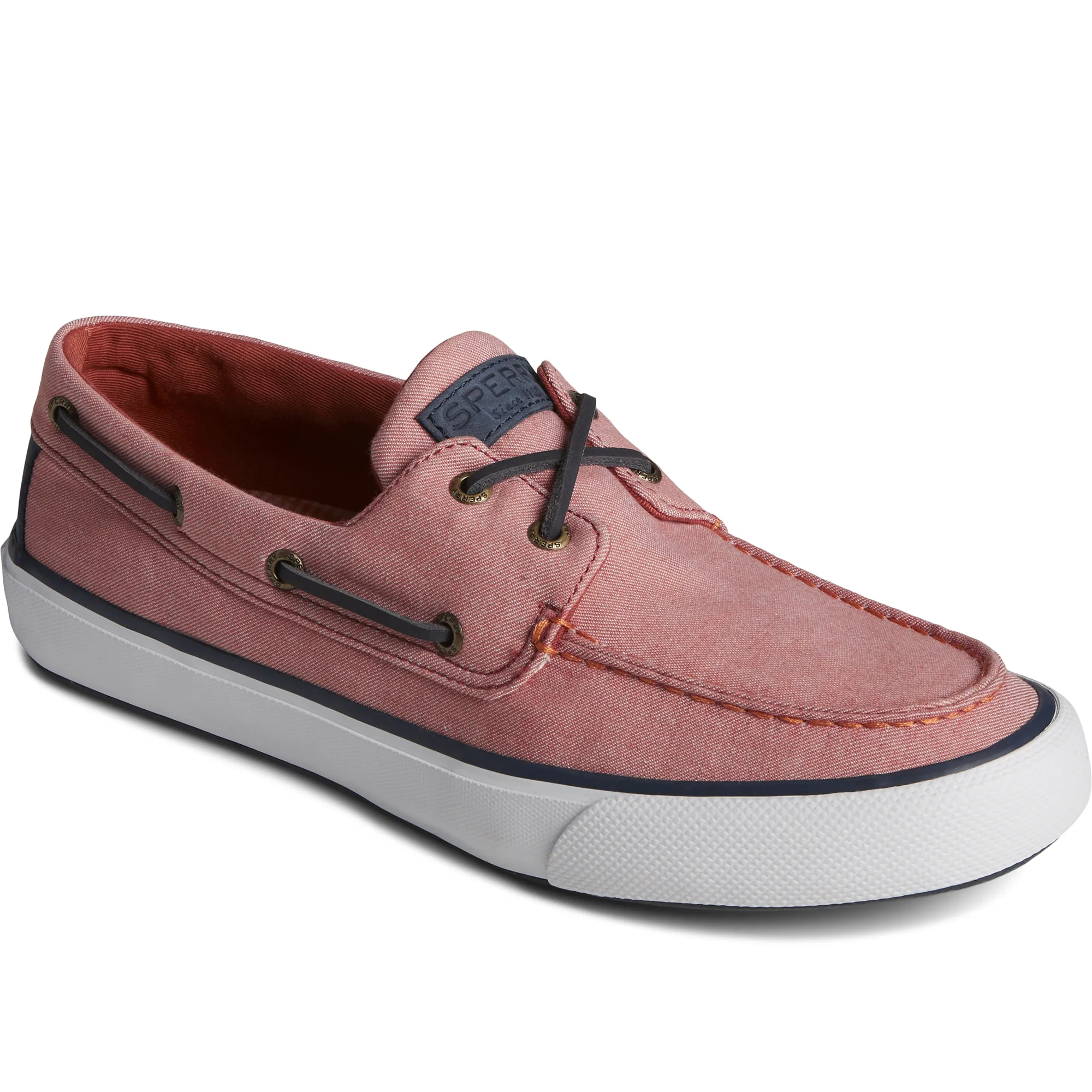 Men's Bahama II SeaCycled™ Twill Sneaker - Clay (STS24996)