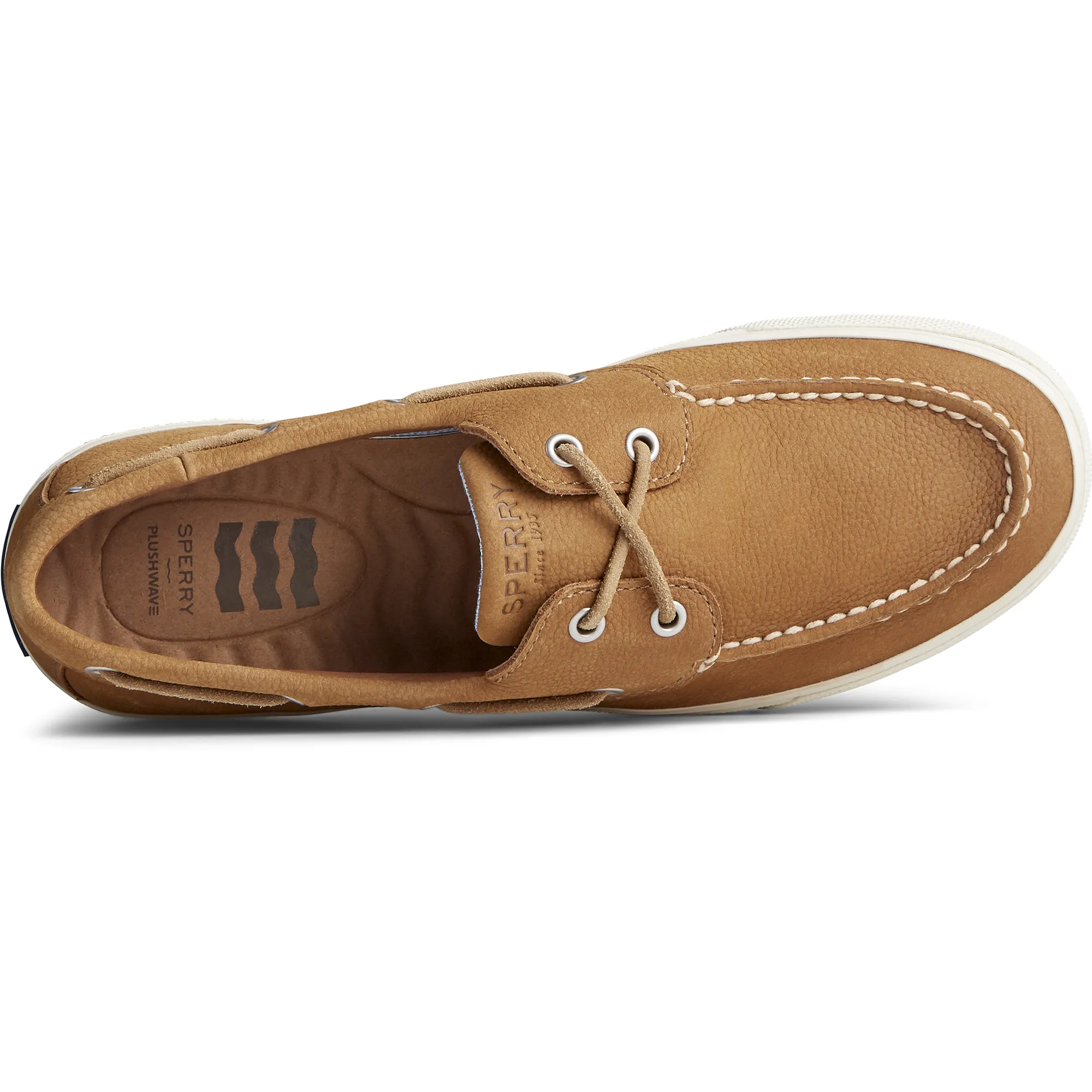 Men's Bahama PLUSHWAVE Tan Sneaker (STS23321)