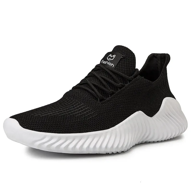 Men's Comfortable Breathable Trainers