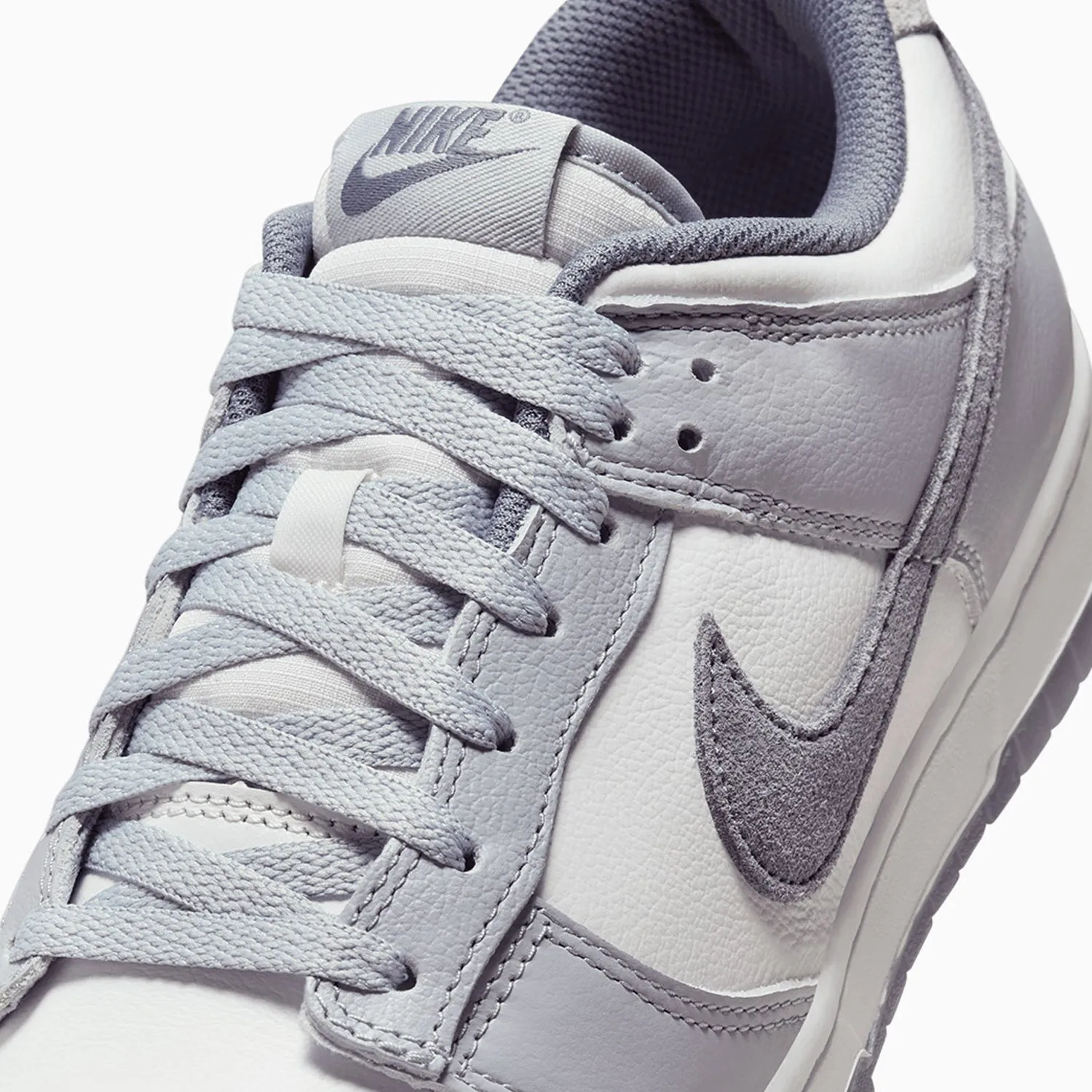 Men's Dunk Low Retro Premium "Light Carbon"