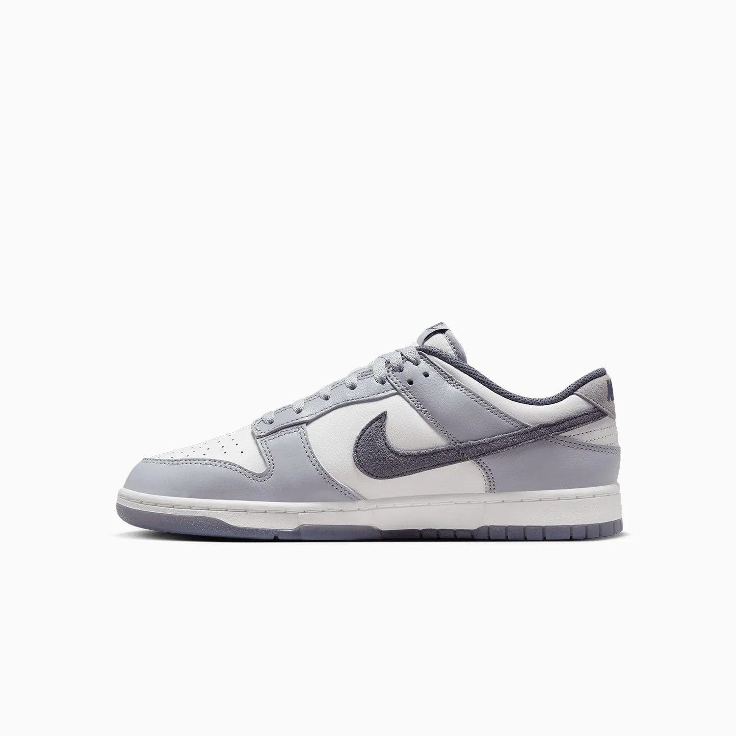 Men's Dunk Low Retro Premium "Light Carbon"