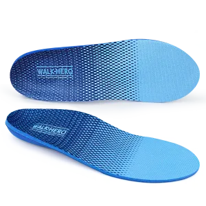 Men’s Light Blue Orthotic Insoles