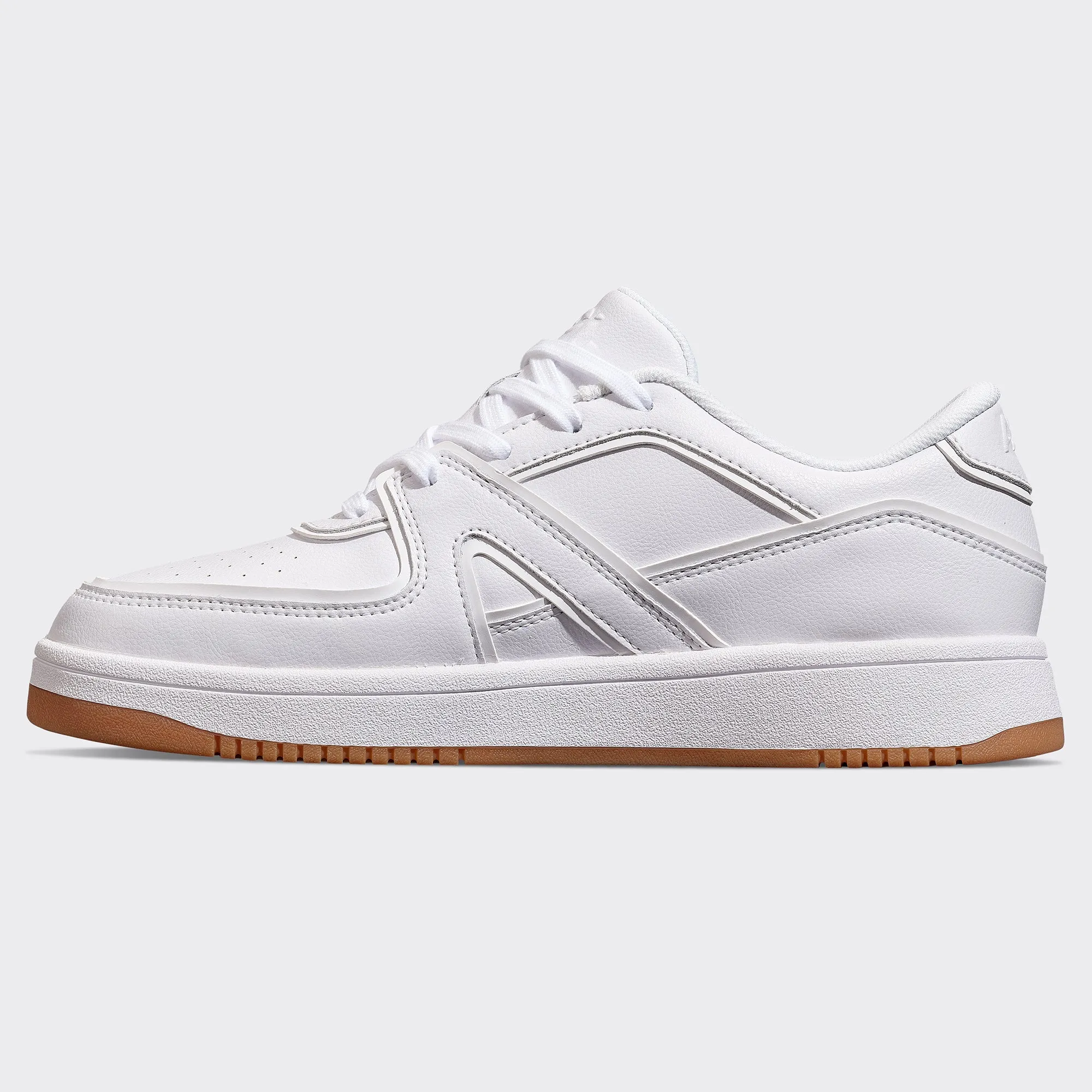 Men's Nostalgia '87 White / Gum