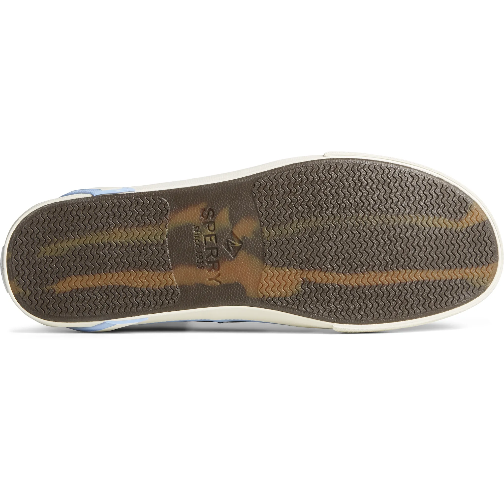 Men's SeaCycled™ Bahama II Sneaker - Navy (STS24565)