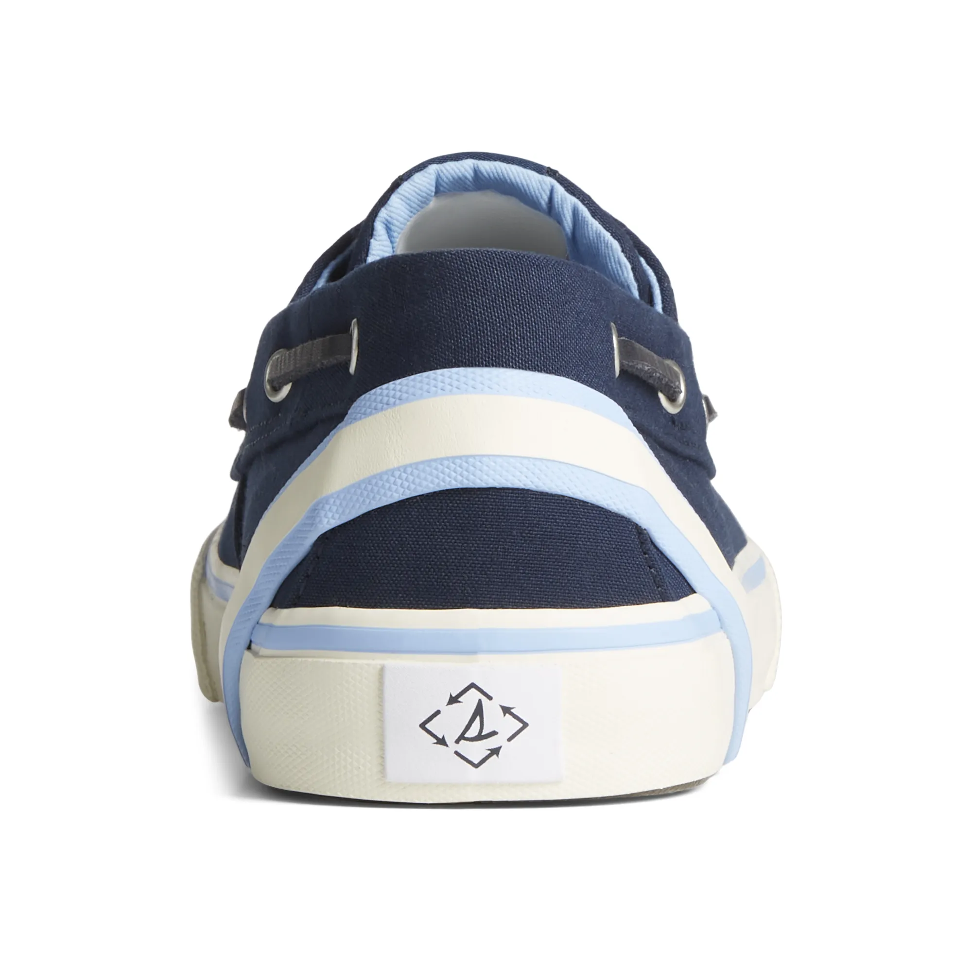 Men's SeaCycled™ Bahama II Sneaker - Navy (STS24565)