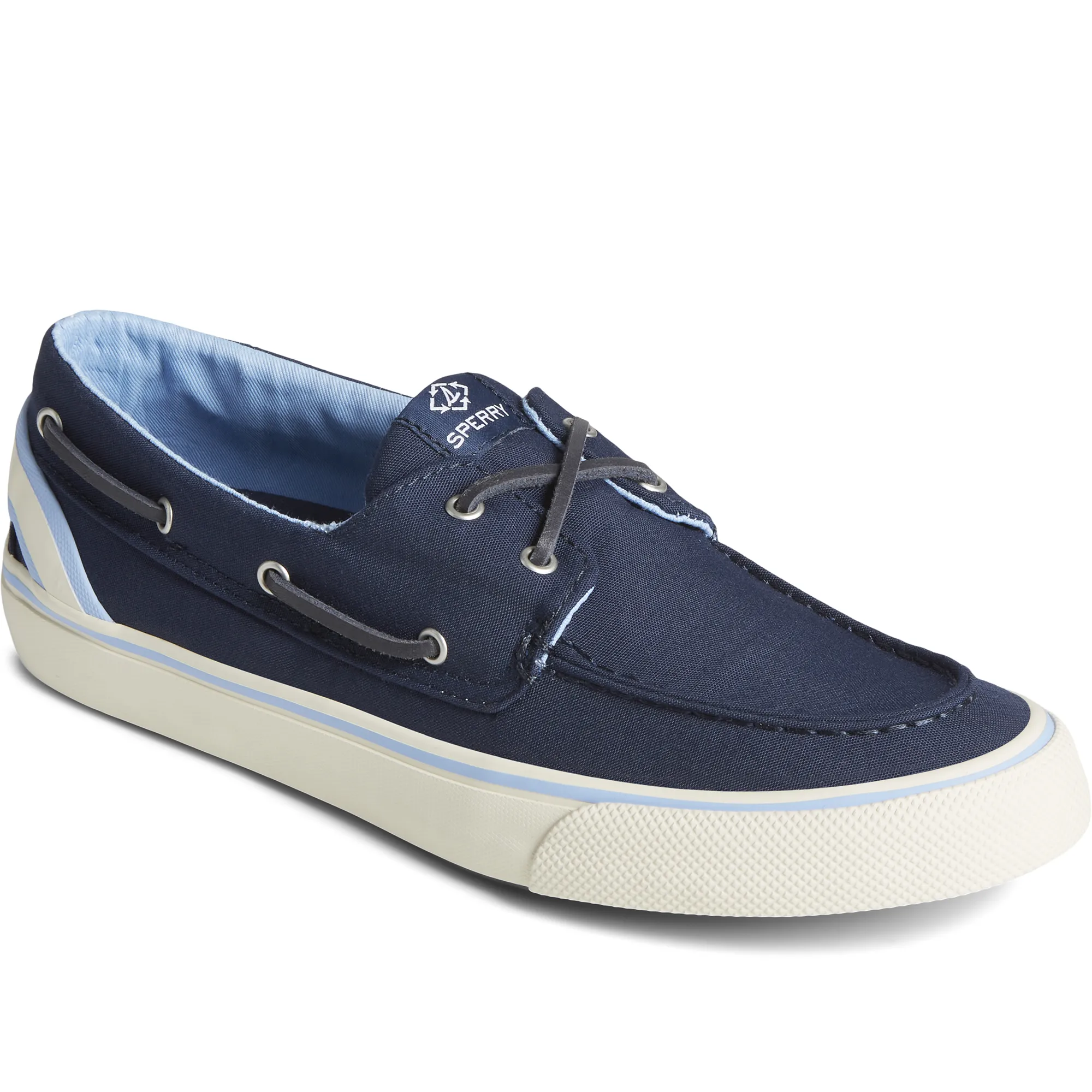 Men's SeaCycled™ Bahama II Sneaker - Navy (STS24565)