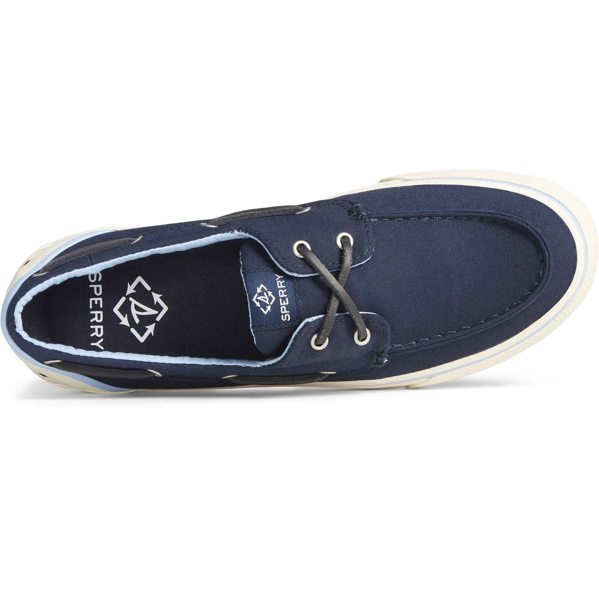 Men's SeaCycled™ Bahama II Sneaker - Navy (STS24565)