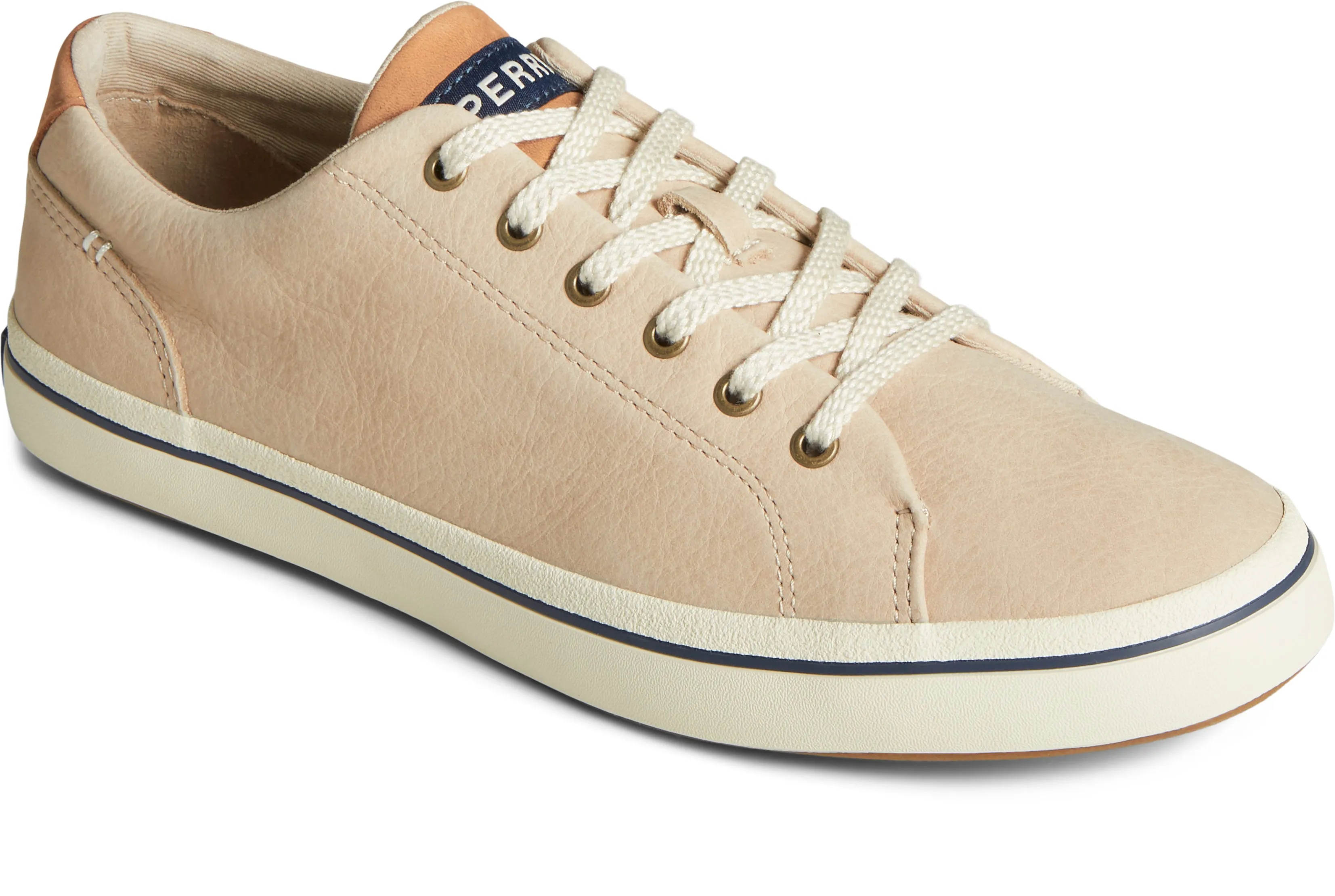 Men's Striper II LTT Leather - Cream