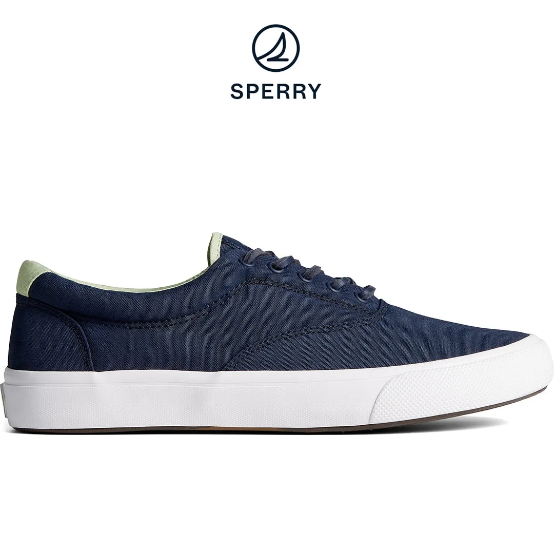 Men's Striper II SeaCycled™ Sneaker -  Navy (STS24181)