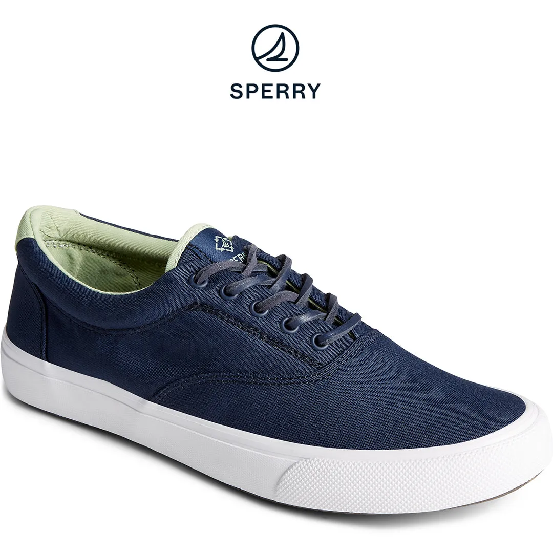 Men's Striper II SeaCycled™ Sneaker -  Navy (STS24181)