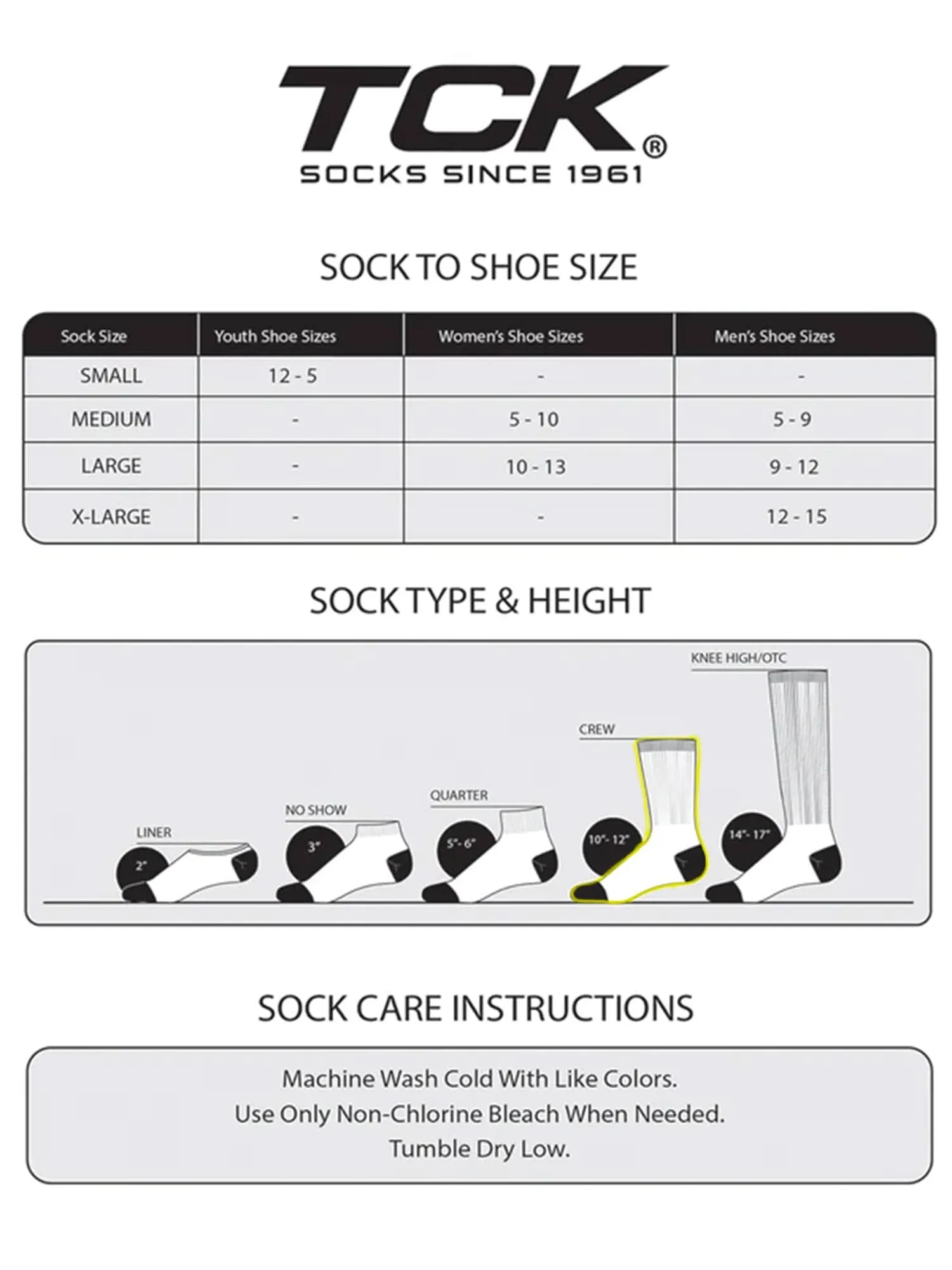 Multi Pack Work Crew Socks Athletic Crew Socks