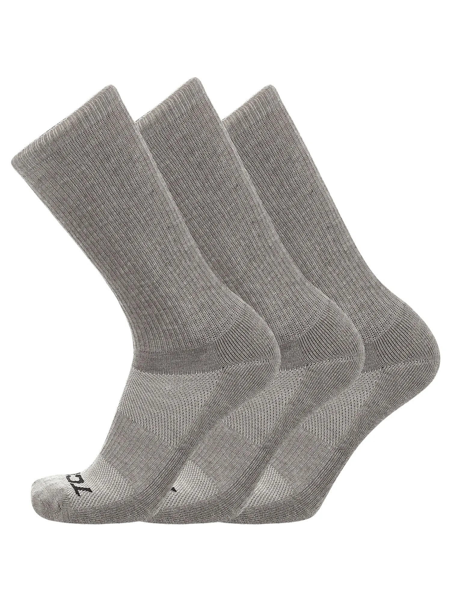 Multi Pack Work Crew Socks Athletic Crew Socks