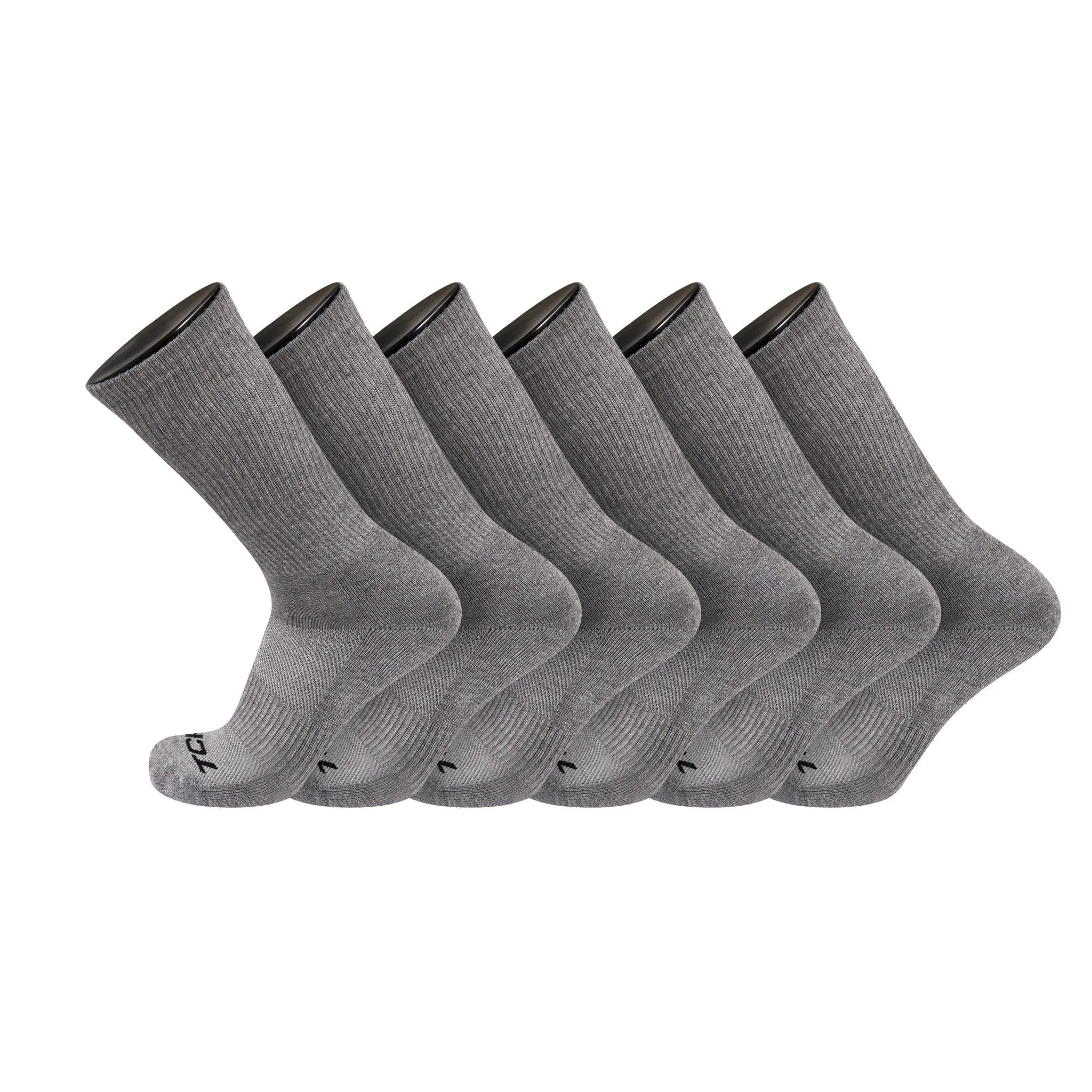 Multi Pack Work Crew Socks Athletic Crew Socks