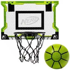 Nerf Pro Hoops Basketball Set