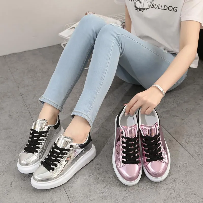 New arrival 2016 summer spring sports shoes women sneakers flat women running shoes breathable walking shoes