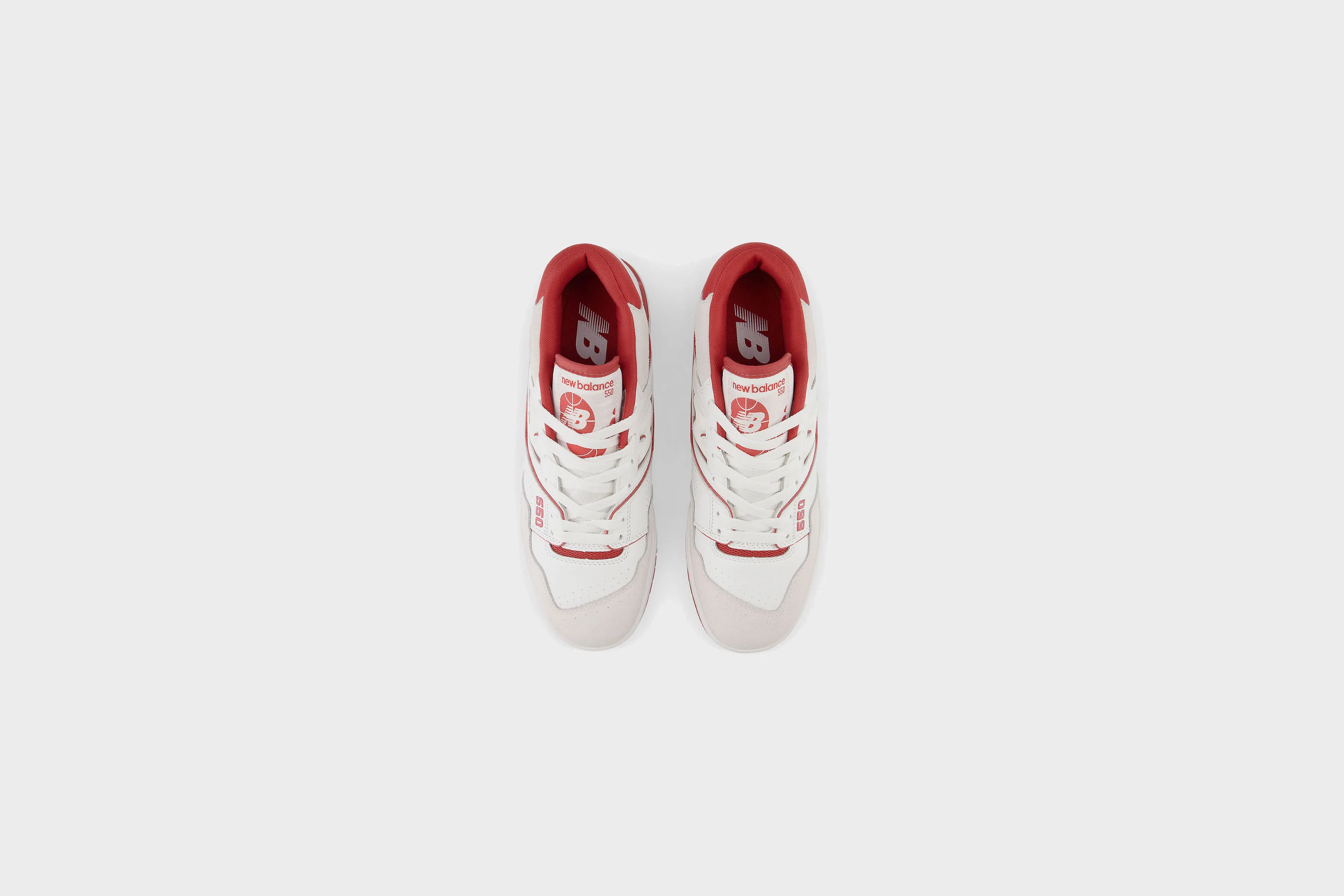 New Balance 550 (White Red)