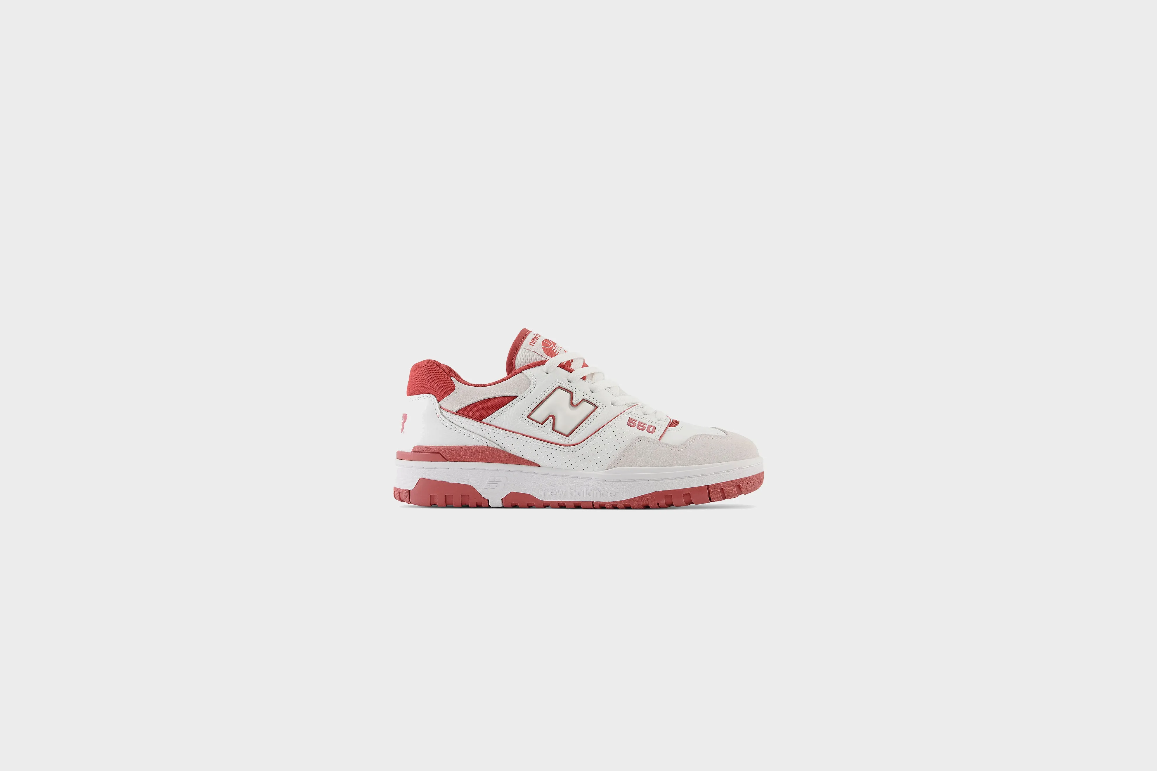 New Balance 550 (White Red)