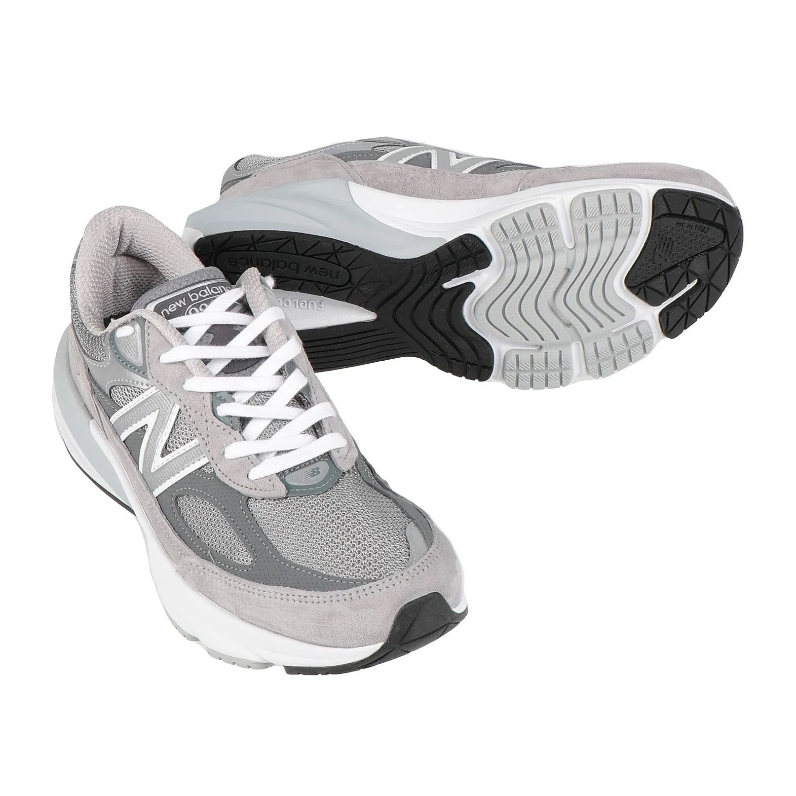 New Balance 990 sneakers, gray