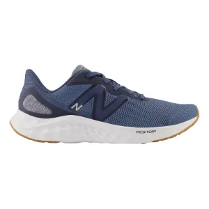 New Balance Men's Fresh Foam Arishi v4 Shoes - Vintage Indigo / Natural Indigo / Gum