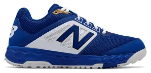 New Balance - Royal/White Fresh Foam T3000v4 Men's Turfs (T3000TB4)