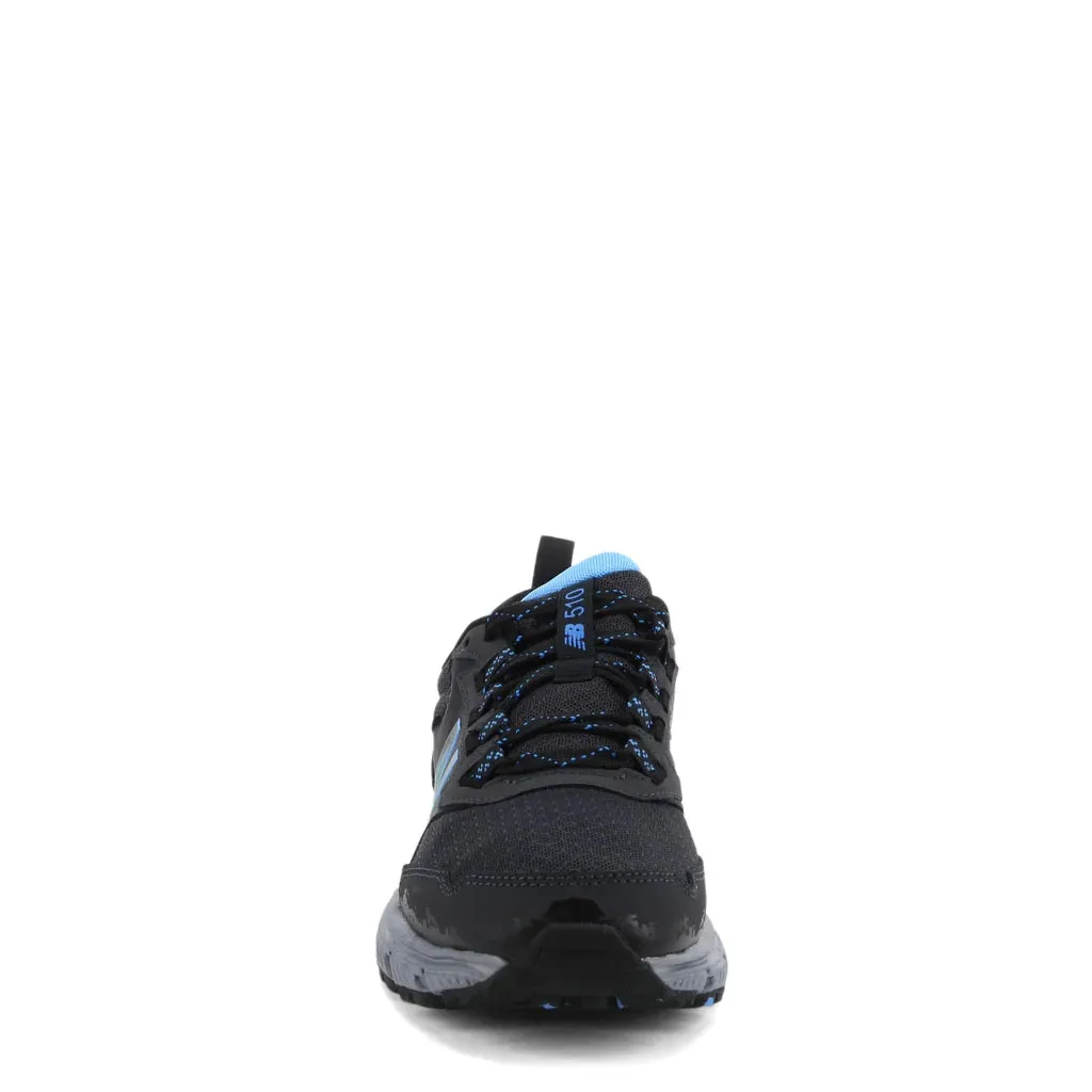 NEW BALANCE WOMENS 510 v5 - BLACK/BLUE