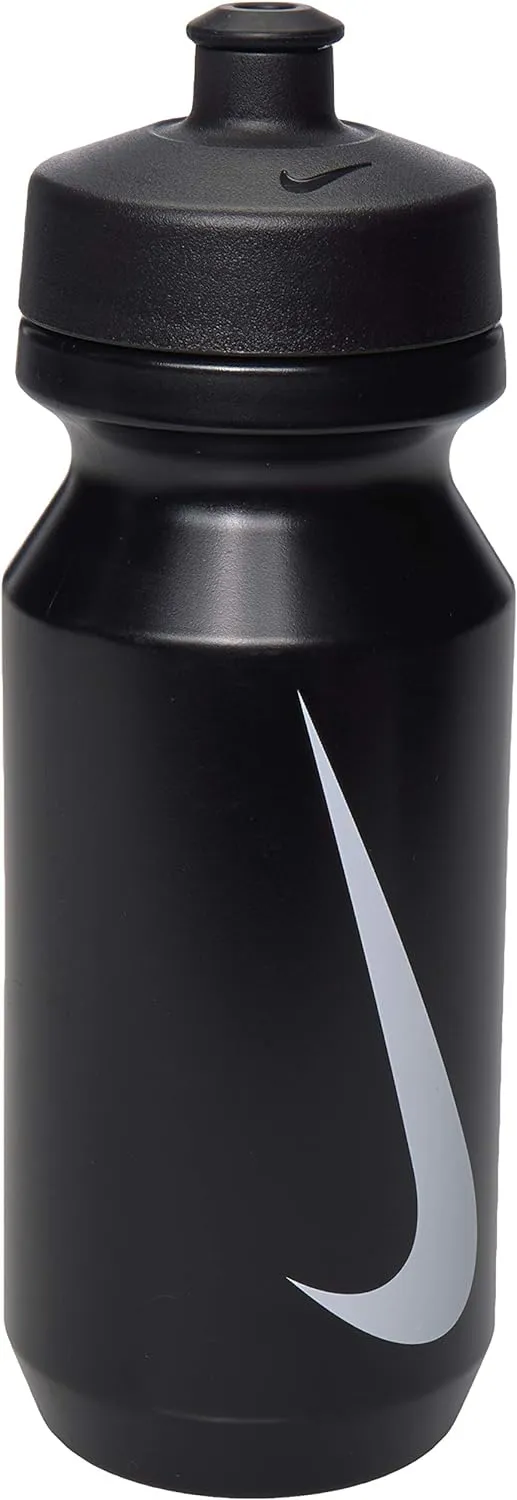 Nike 22oz Big Mouth Water Bottle | Black