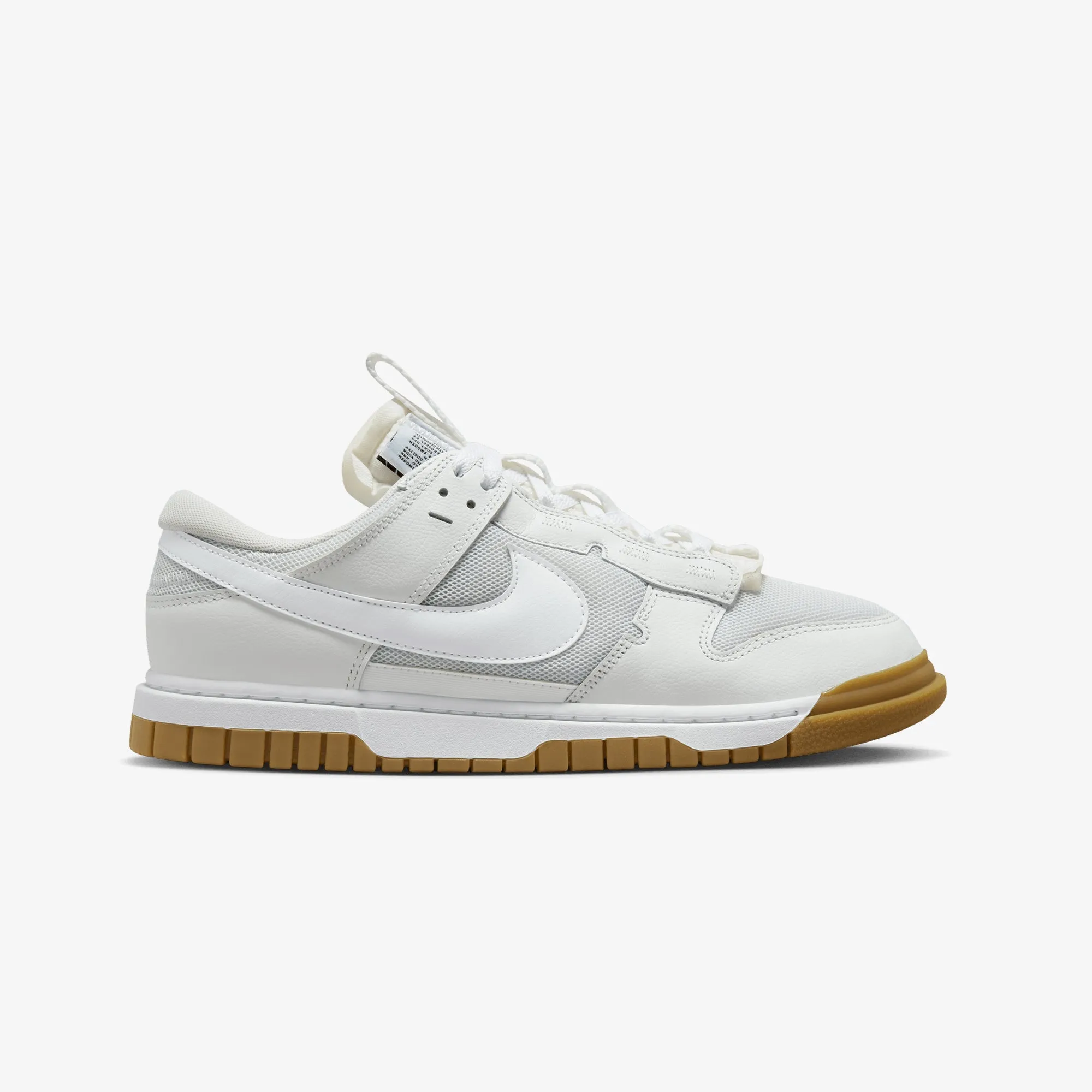 Nike | AIR DUNK JUMBO  { PHOTON DUST/WHITE-SUMMIT WHITE