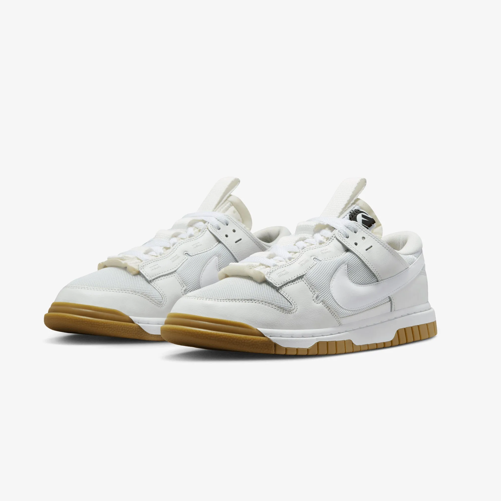 Nike | AIR DUNK JUMBO  { PHOTON DUST/WHITE-SUMMIT WHITE