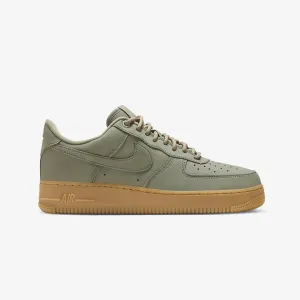 Nike | AIR FORCE 1 '07 { LIGHT ARMY/LIGHT ARMY-GUM LIGHT BROWN