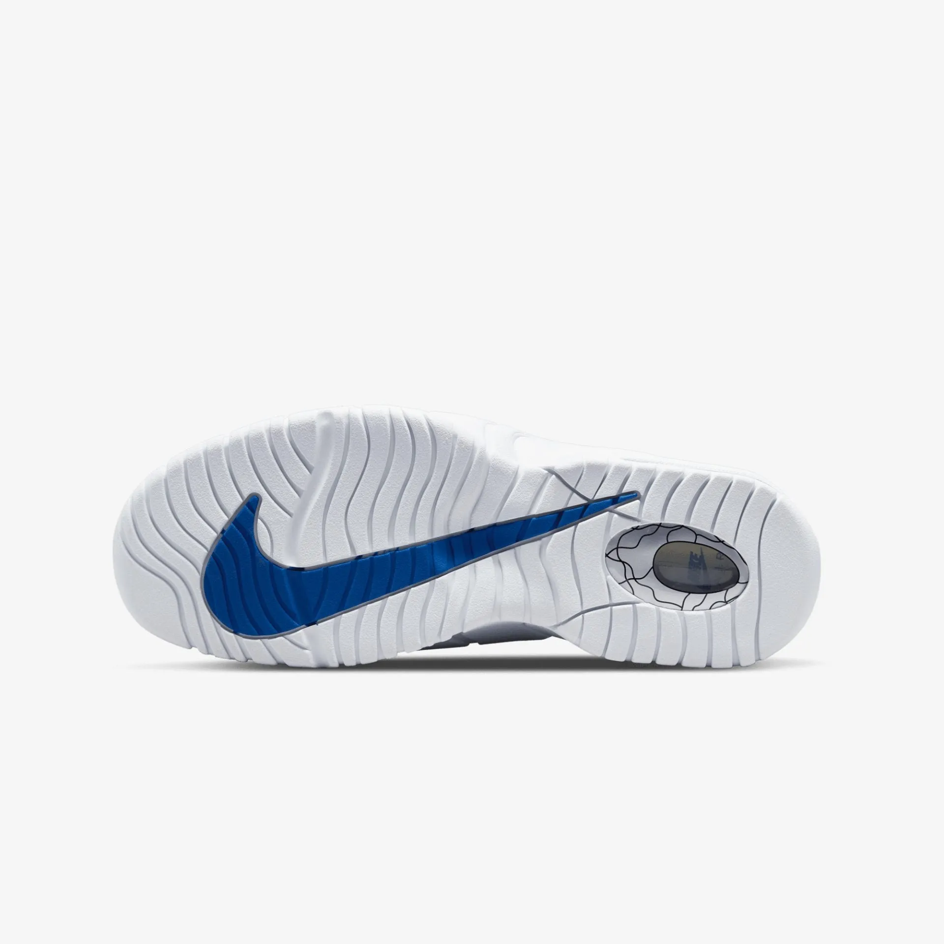 Nike | AIR MAX PENNY 1 HOME 'WHITE / VARSITY ROYAL)