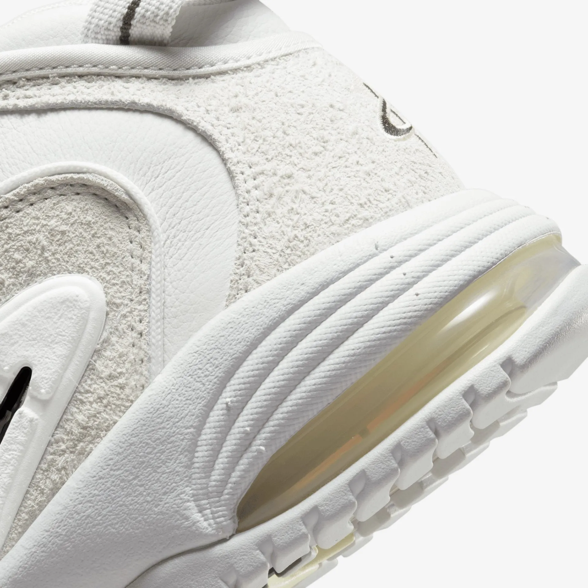 Nike | AIR MAX PENNY ONE  { WHITE / GREY