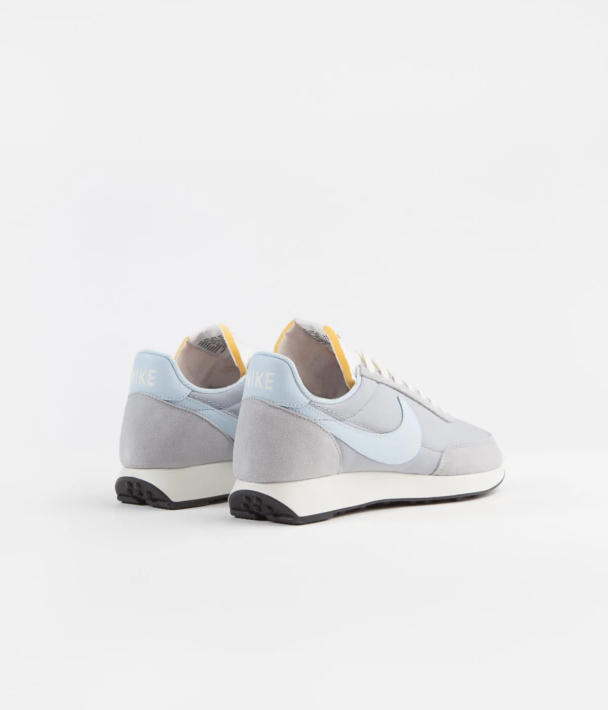 Nike Air Tailwind 79 Shoes - Wolf Grey / Antarctica - Sail - Black