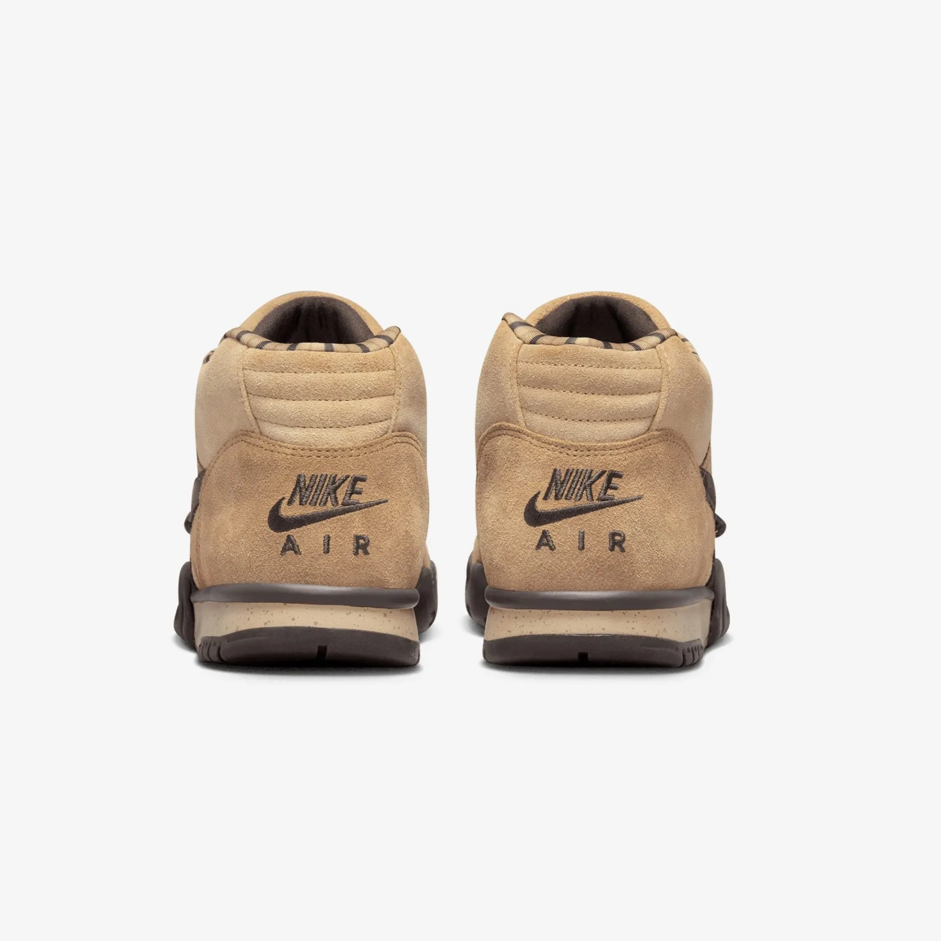 Nike | AIR TRAINER 1  { BROWN