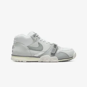 Nike | AIR TRAINER 1  { PHOTON DUST/LIGHT SMOKE